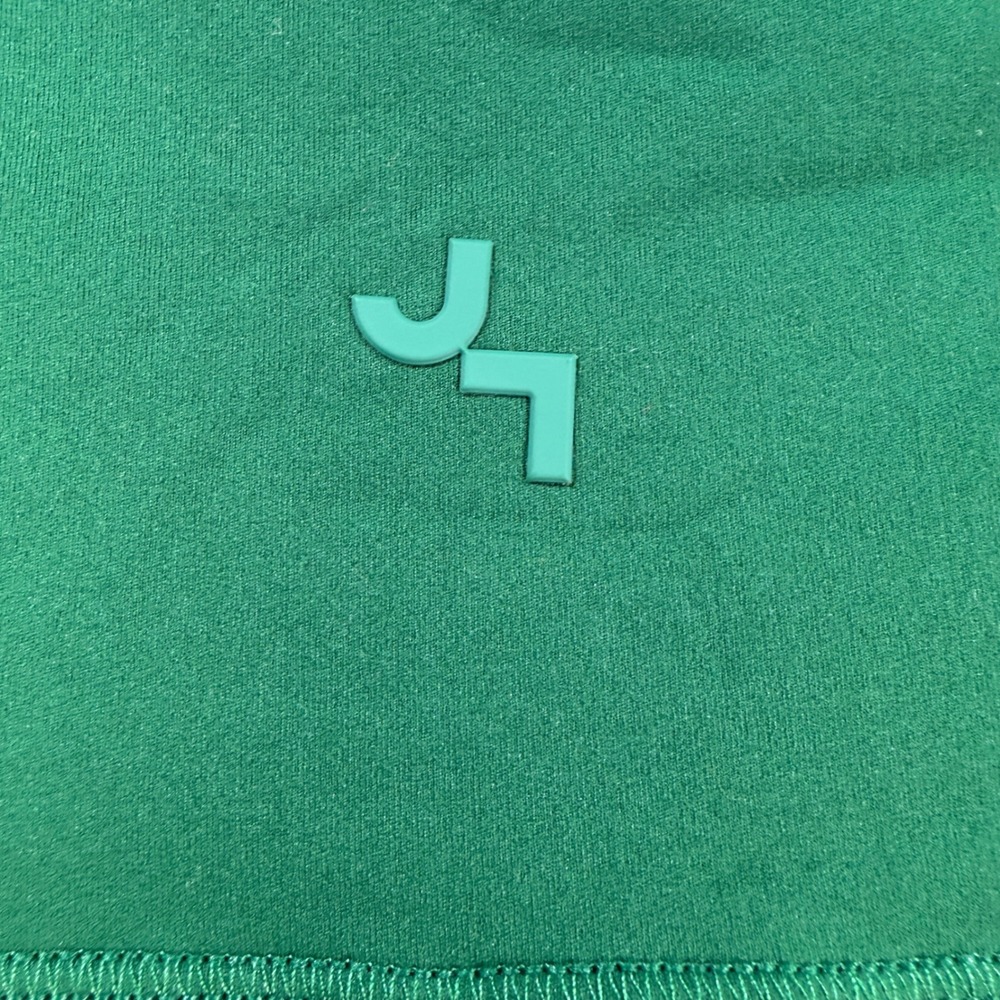 JoyLab Skort Pleated Mini Recycled Polyester Stretch XS Green Tenniscore‎ - Picture 5 of 8